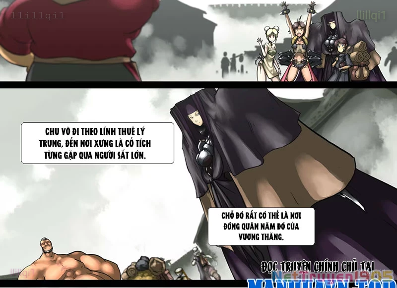 Thâm Uyên Chi Hạ Chapter 10 - 13