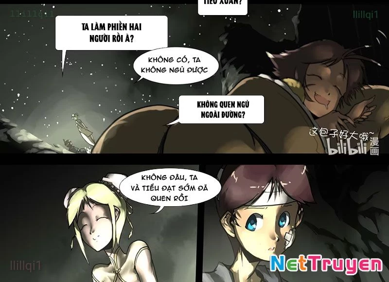 Thâm Uyên Chi Hạ Chapter 10 - 16