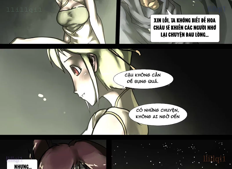 Thâm Uyên Chi Hạ Chapter 10 - 17