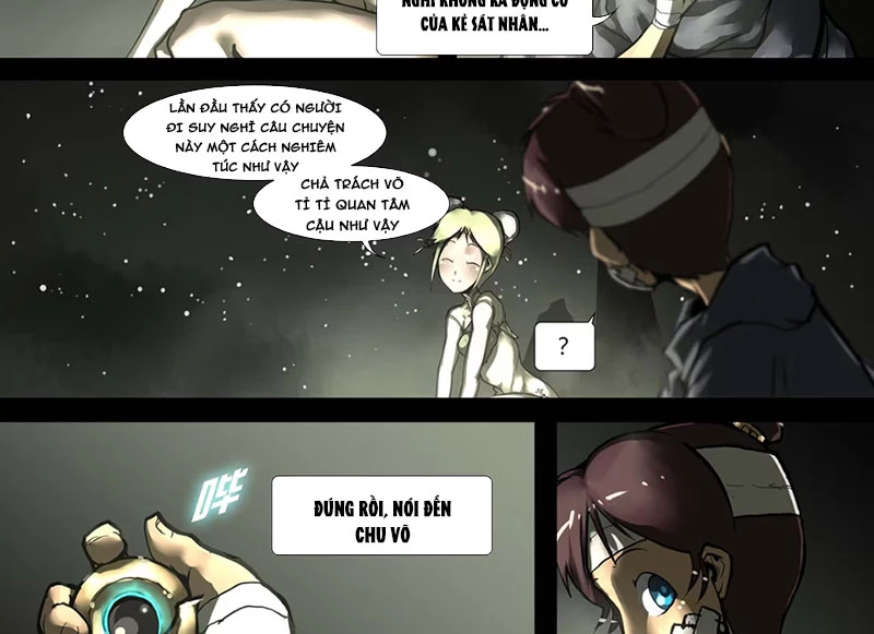 Thâm Uyên Chi Hạ Chapter 10 - 25