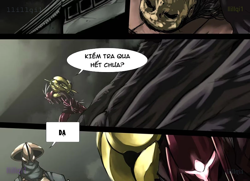 Thâm Uyên Chi Hạ Chapter 10 - 29