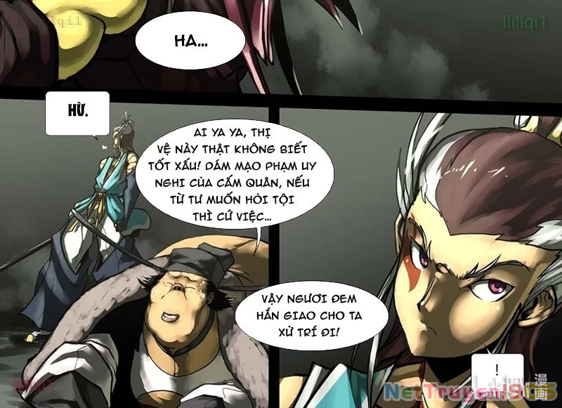 Thâm Uyên Chi Hạ Chapter 10 - 37