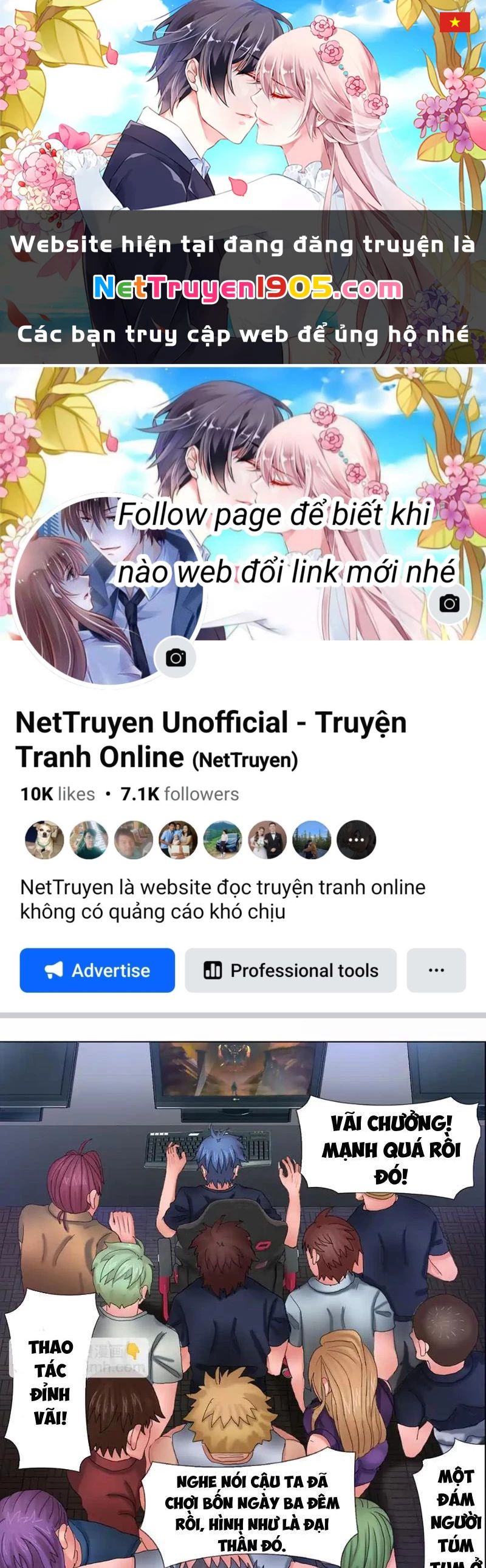 Ta Giết Thần Ở Dị Giới Chapter 1 - 1