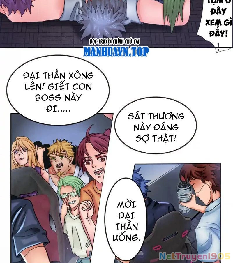 Ta Giết Thần Ở Dị Giới Chapter 1 - 2