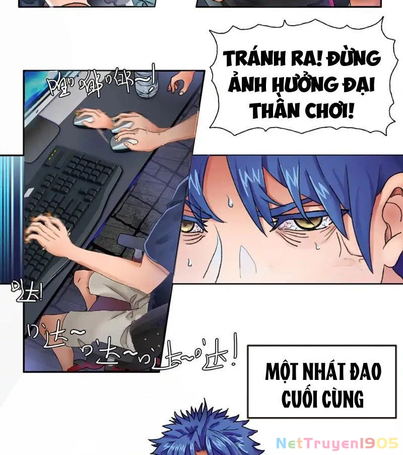 Ta Giết Thần Ở Dị Giới Chapter 1 - 3