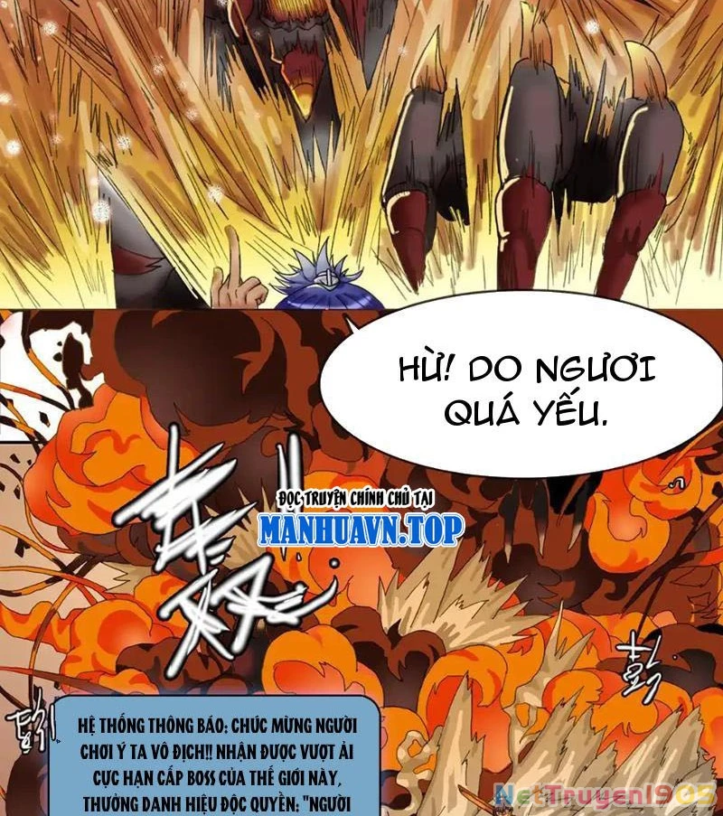 Ta Giết Thần Ở Dị Giới Chapter 1 - 8