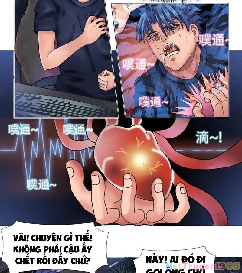 Ta Giết Thần Ở Dị Giới Chapter 1 - 10