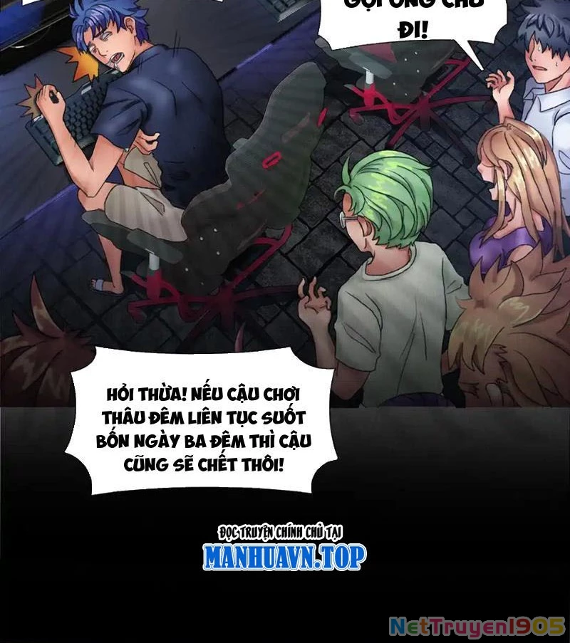 Ta Giết Thần Ở Dị Giới Chapter 1 - 11