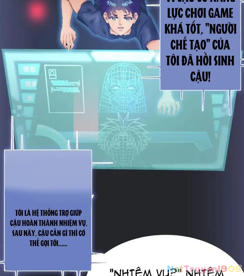 Ta Giết Thần Ở Dị Giới Chapter 1 - 15