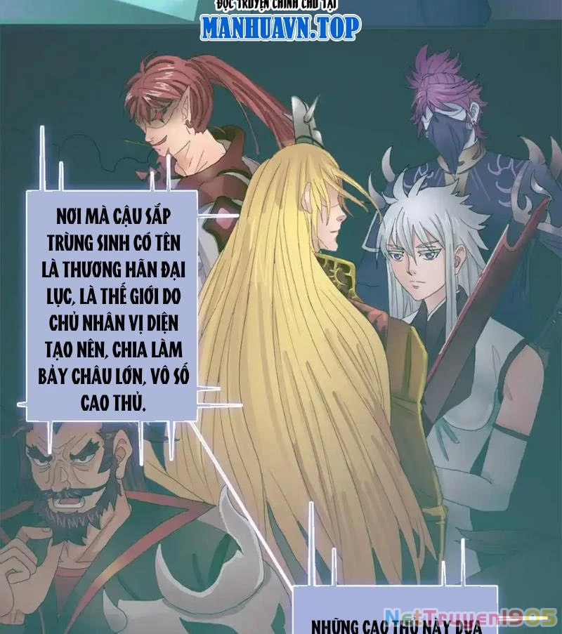 Ta Giết Thần Ở Dị Giới Chapter 1 - 17