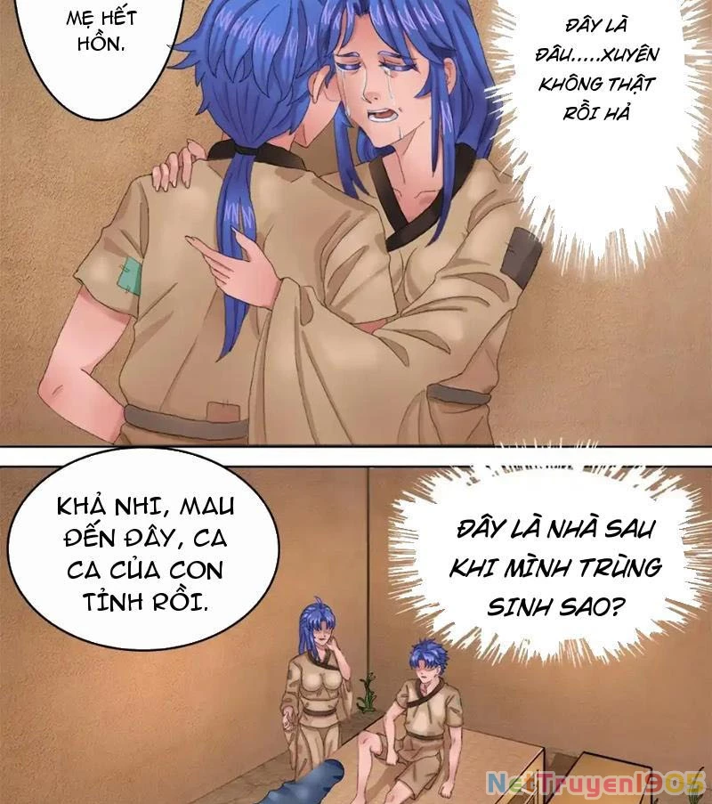 Ta Giết Thần Ở Dị Giới Chapter 1 - 25