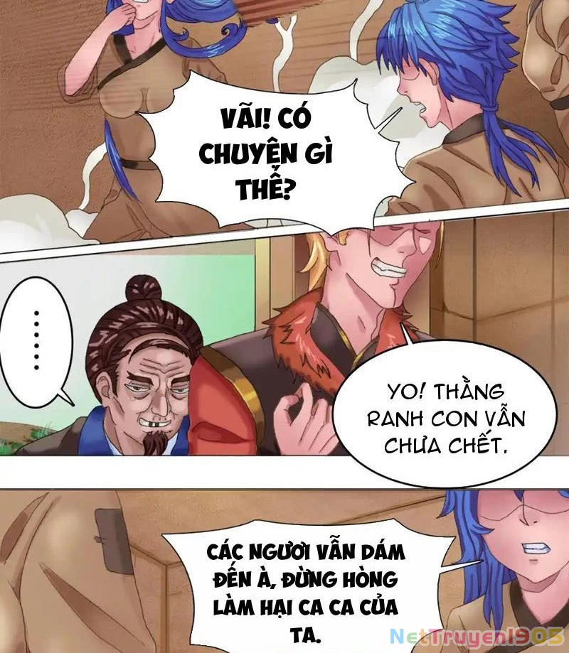 Ta Giết Thần Ở Dị Giới Chapter 1 - 33