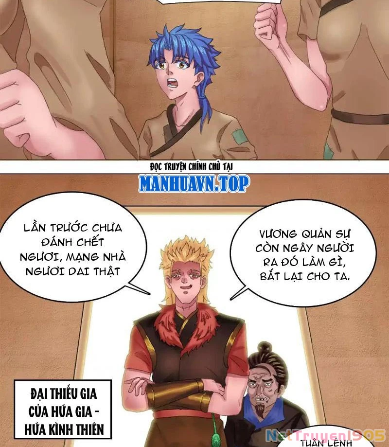 Ta Giết Thần Ở Dị Giới Chapter 1 - 34