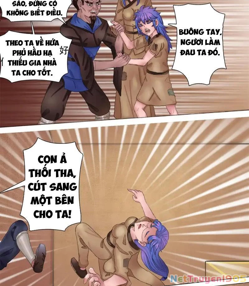 Ta Giết Thần Ở Dị Giới Chapter 1 - 36