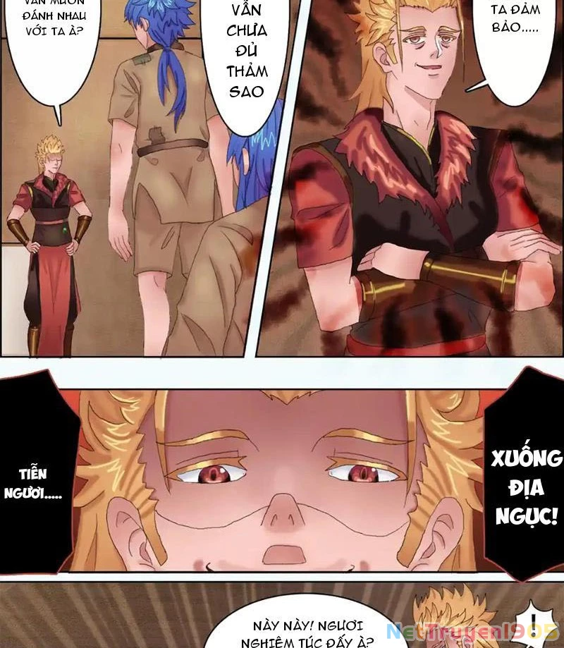 Ta Giết Thần Ở Dị Giới Chapter 1 - 38