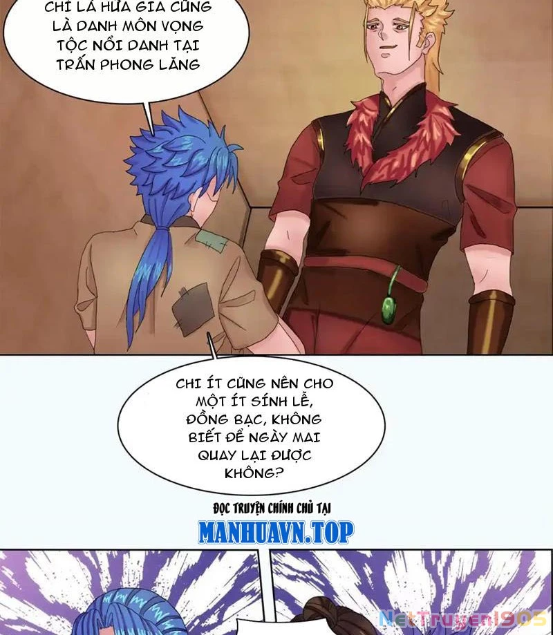 Ta Giết Thần Ở Dị Giới Chapter 1 - 40