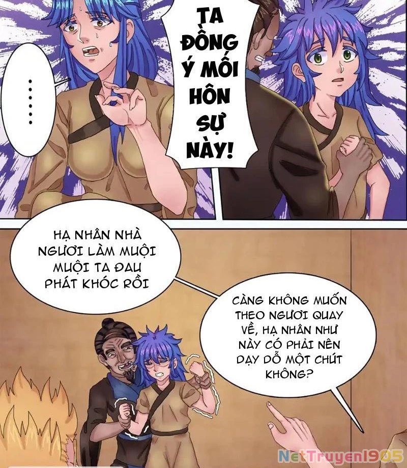 Ta Giết Thần Ở Dị Giới Chapter 1 - 41