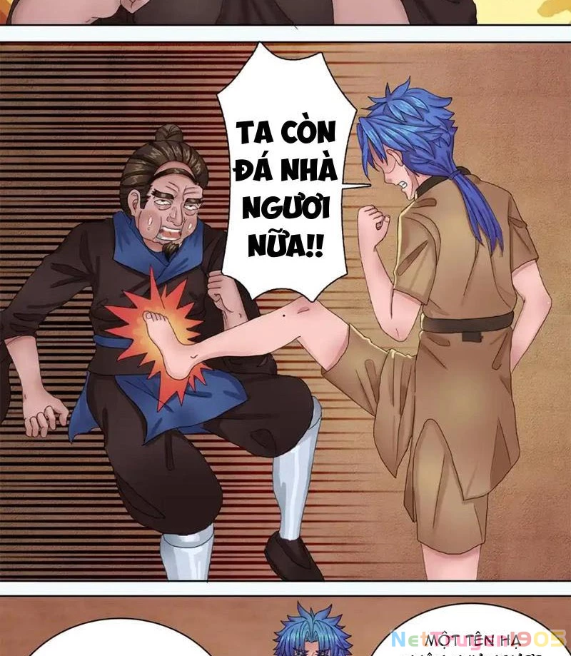 Ta Giết Thần Ở Dị Giới Chapter 1 - 47
