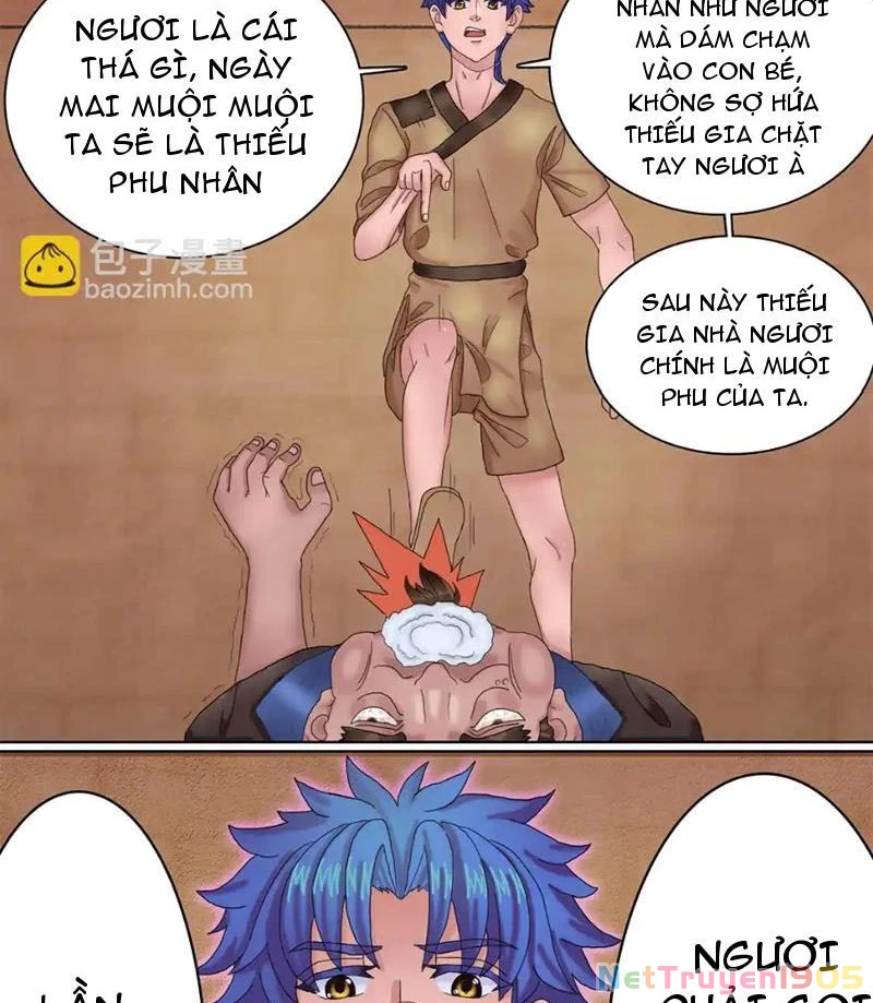 Ta Giết Thần Ở Dị Giới Chapter 1 - 48
