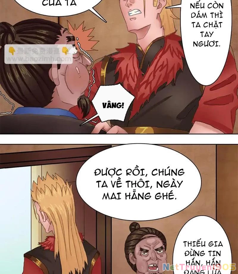 Ta Giết Thần Ở Dị Giới Chapter 1 - 51