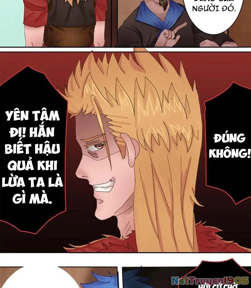 Ta Giết Thần Ở Dị Giới Chapter 1 - 52