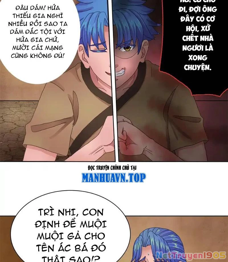 Ta Giết Thần Ở Dị Giới Chapter 1 - 53