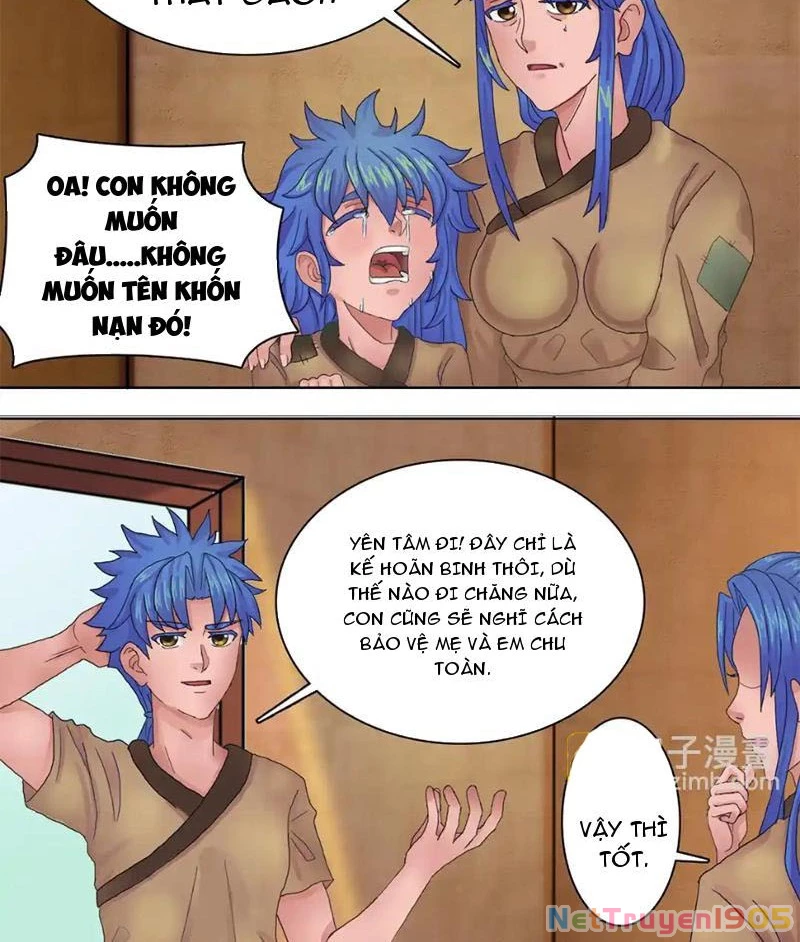 Ta Giết Thần Ở Dị Giới Chapter 1 - 54