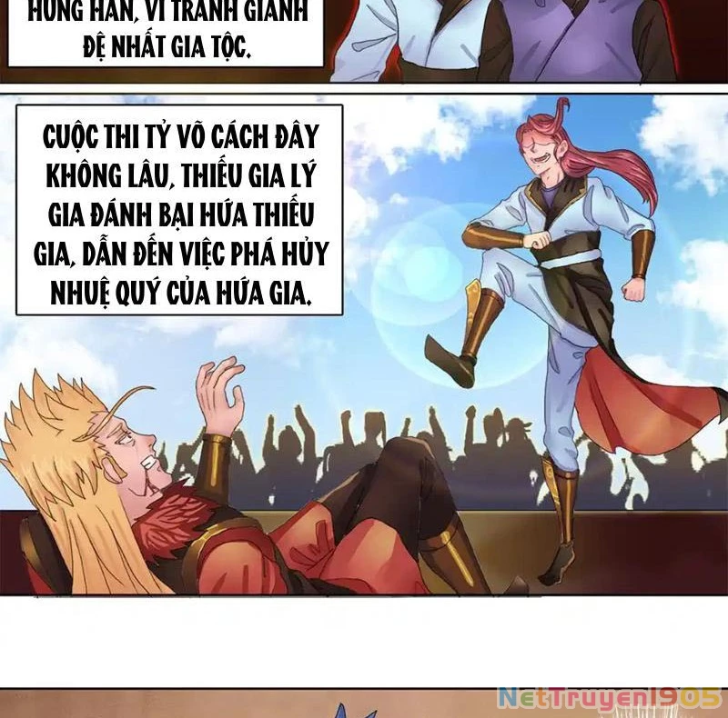 Ta Giết Thần Ở Dị Giới Chapter 1 - 60