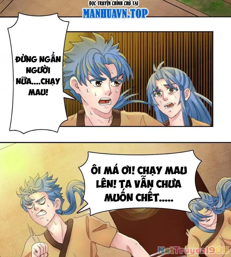 Ta Giết Thần Ở Dị Giới Chapter 2 - 2