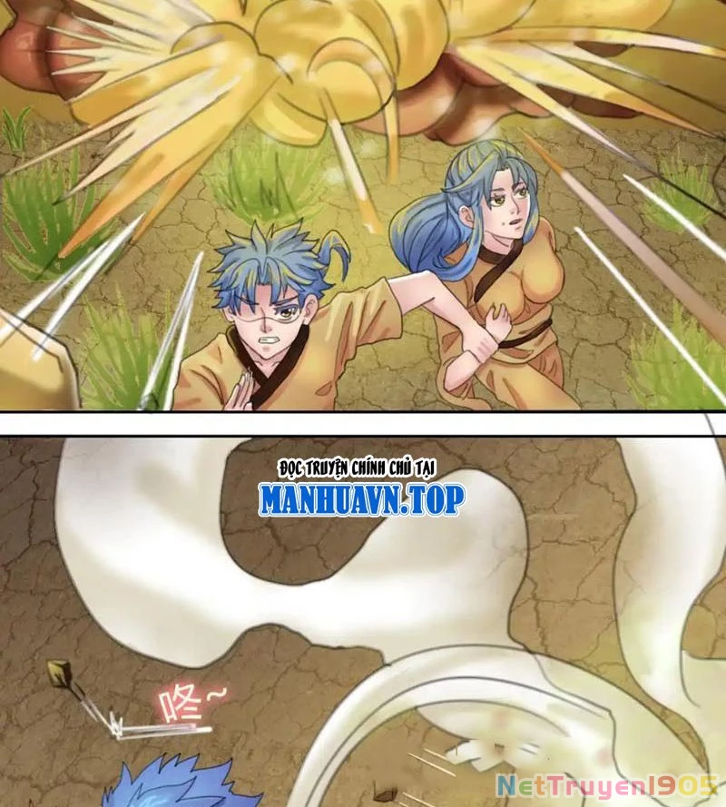 Ta Giết Thần Ở Dị Giới Chapter 2 - 4