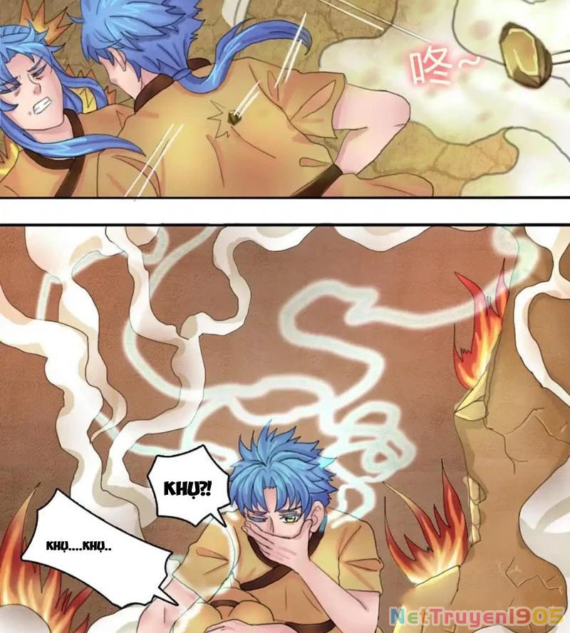 Ta Giết Thần Ở Dị Giới Chapter 2 - 5