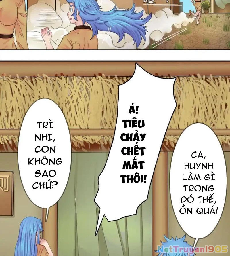 Ta Giết Thần Ở Dị Giới Chapter 2 - 11