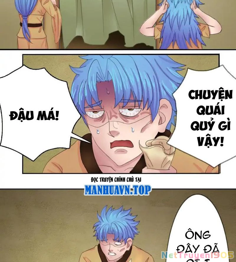 Ta Giết Thần Ở Dị Giới Chapter 2 - 12