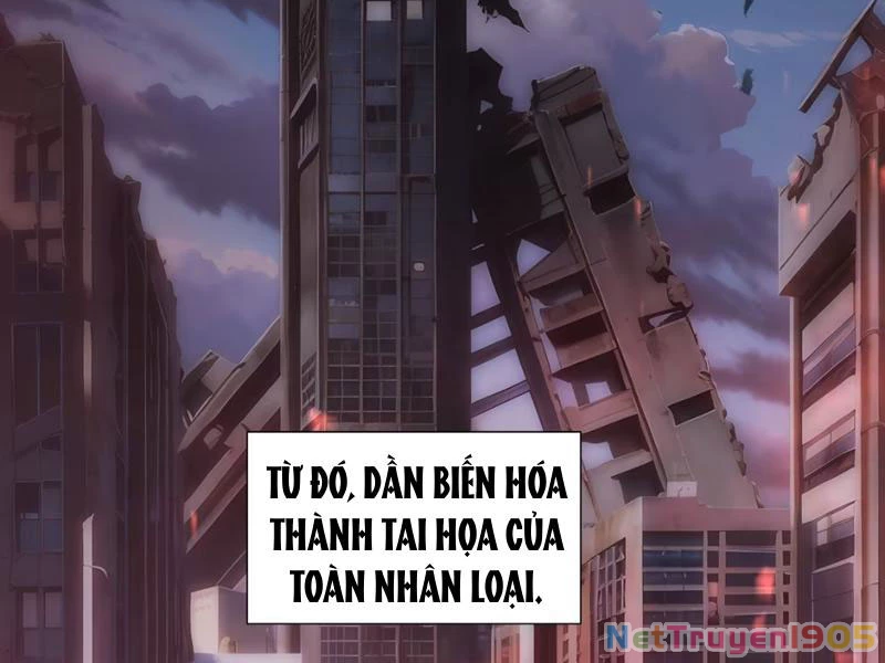 Tai Ách Giáng Lâm: Ta Tiến Hóa Thành Tinh Hồng Chi Vương Chapter 1 - 4