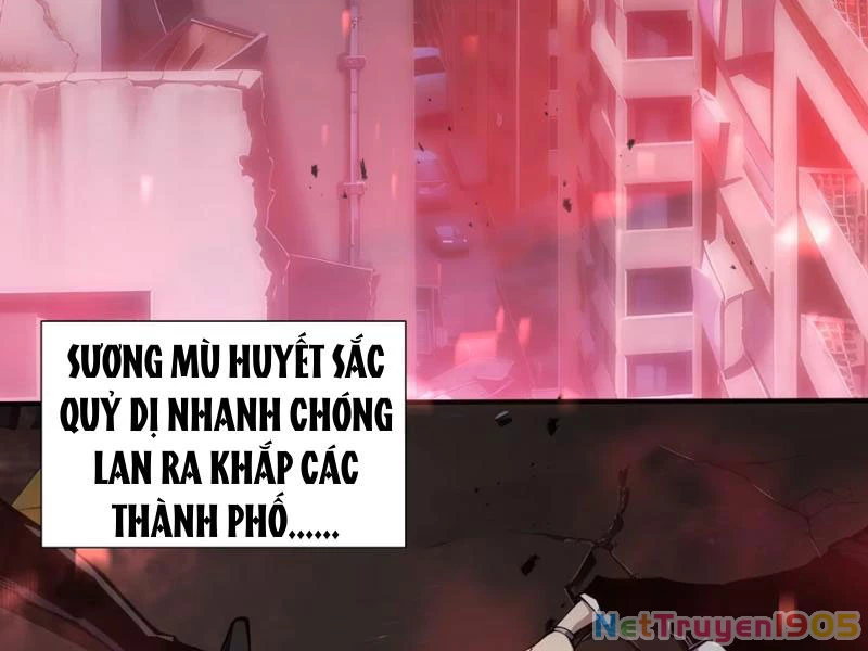 Tai Ách Giáng Lâm: Ta Tiến Hóa Thành Tinh Hồng Chi Vương Chapter 1 - 6