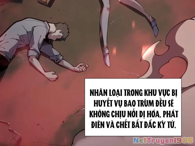 Tai Ách Giáng Lâm: Ta Tiến Hóa Thành Tinh Hồng Chi Vương Chapter 1 - 8