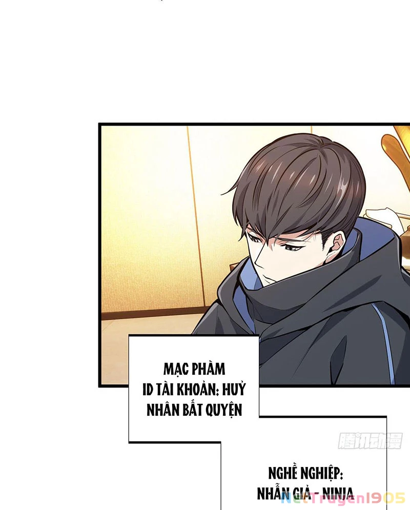 Toàn Chức Cao Thủ Chapter 1 - 8