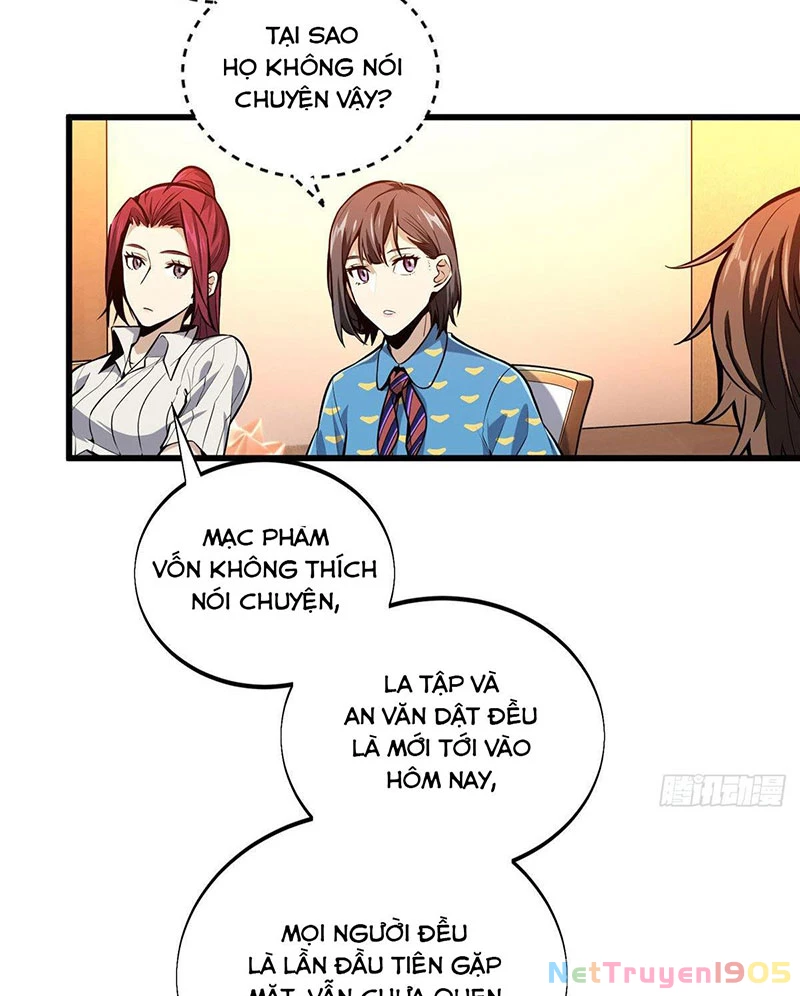 Toàn Chức Cao Thủ Chapter 1 - 12