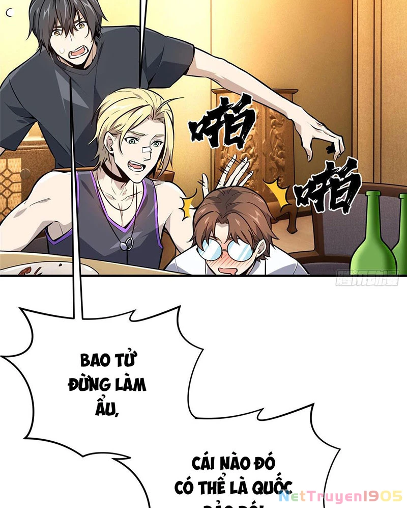 Toàn Chức Cao Thủ Chapter 1 - 34