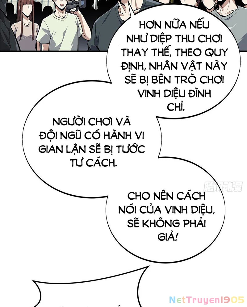Toàn Chức Cao Thủ Chapter  3 - 54