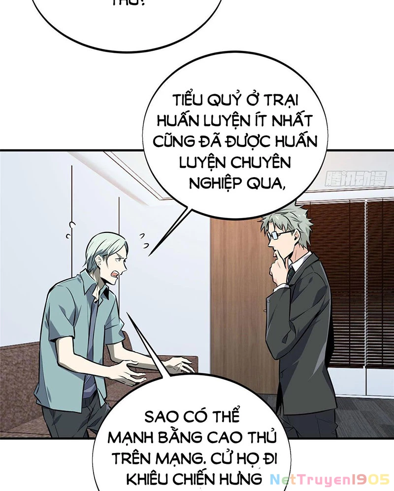 Toàn Chức Cao Thủ Chapter  3 - 60