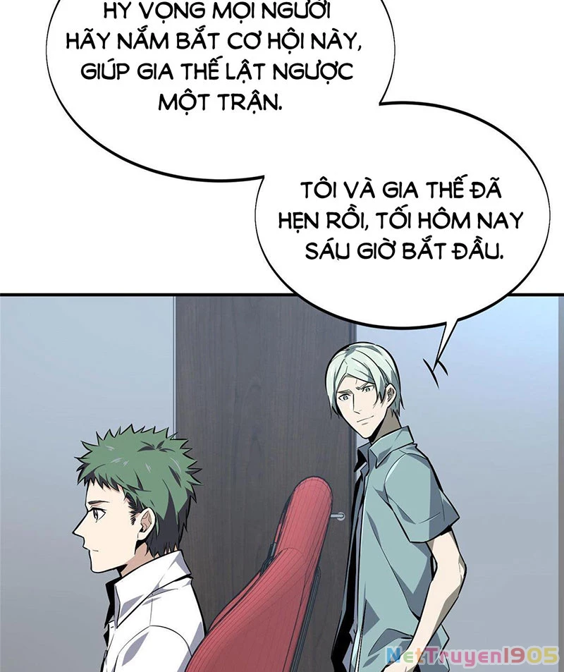 Toàn Chức Cao Thủ Chapter  4 - 4