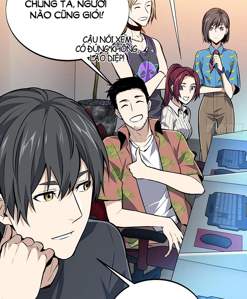 Toàn Chức Cao Thủ Chapter 6 - 34