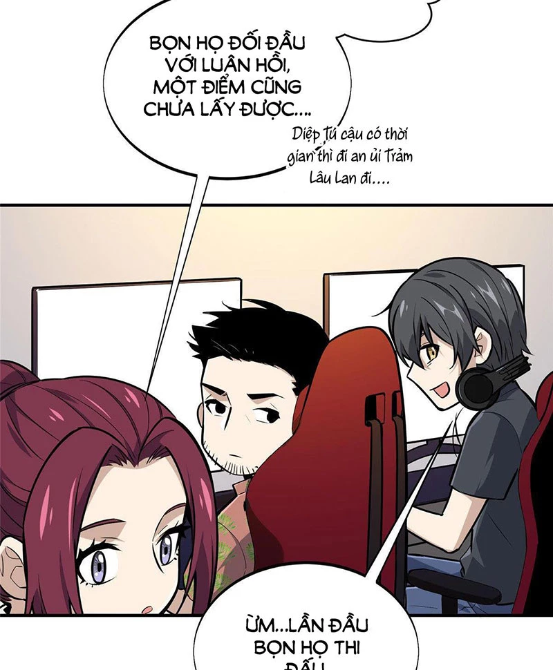 Toàn Chức Cao Thủ Chapter 7 - 33