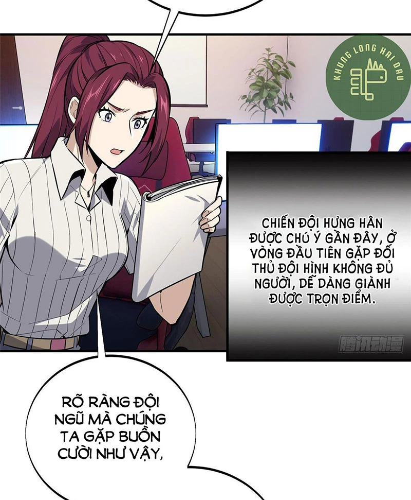 Toàn Chức Cao Thủ Chapter 7 - 35