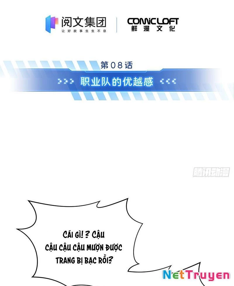 Toàn Chức Cao Thủ Chapter 8 - 6