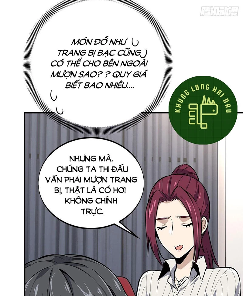 Toàn Chức Cao Thủ Chapter 8 - 9