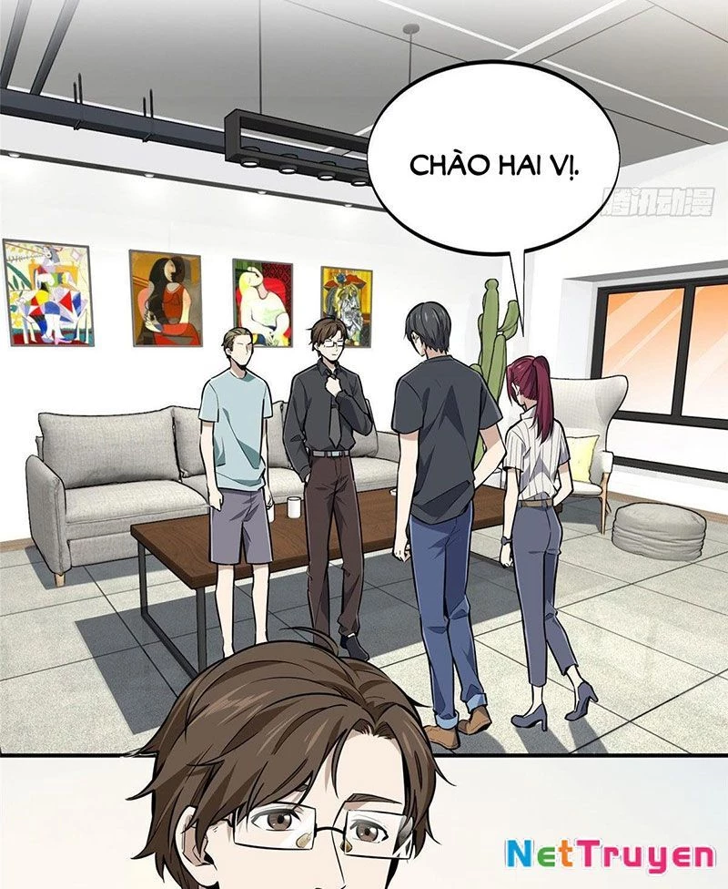 Toàn Chức Cao Thủ Chapter 8 - 16