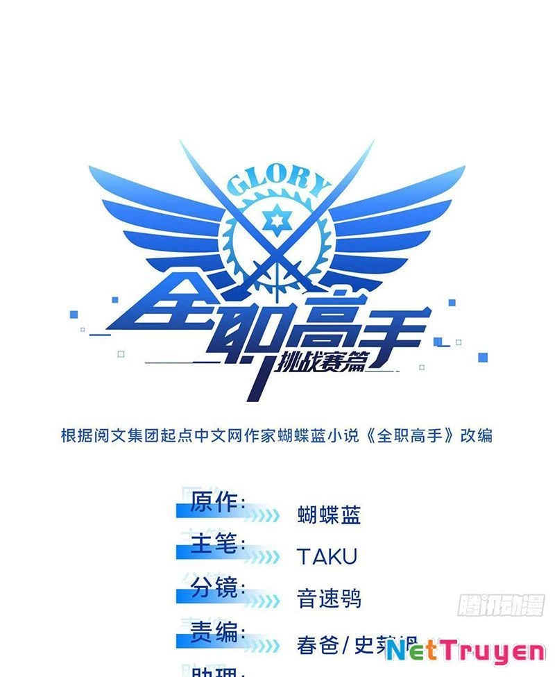 Toàn Chức Cao Thủ Chapter 9 - 11