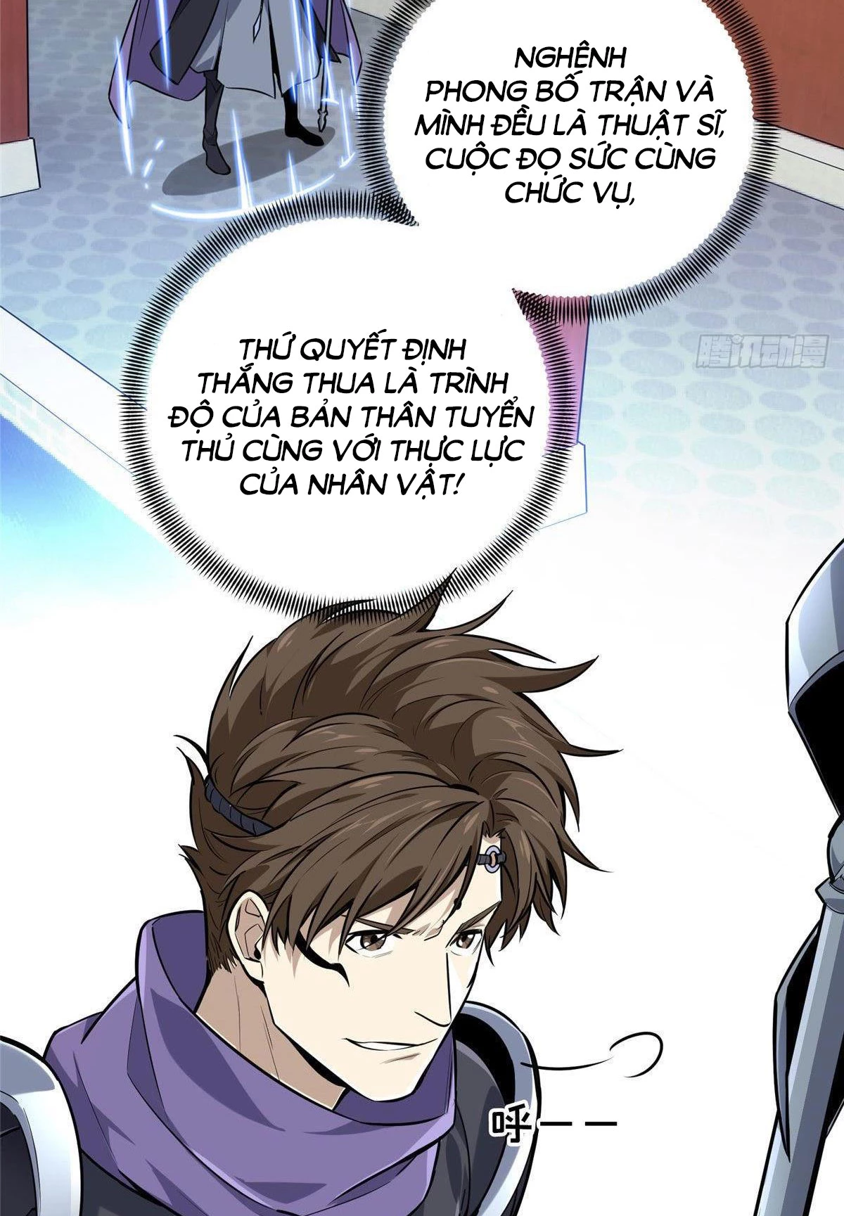 Toàn Chức Cao Thủ Chapter 10 - 4